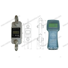 10t Load Cell with Shackles and Wireless Display